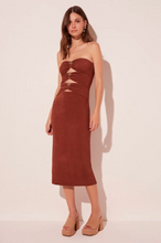 Load image into Gallery viewer, VESTIDO MIDI DALIA
